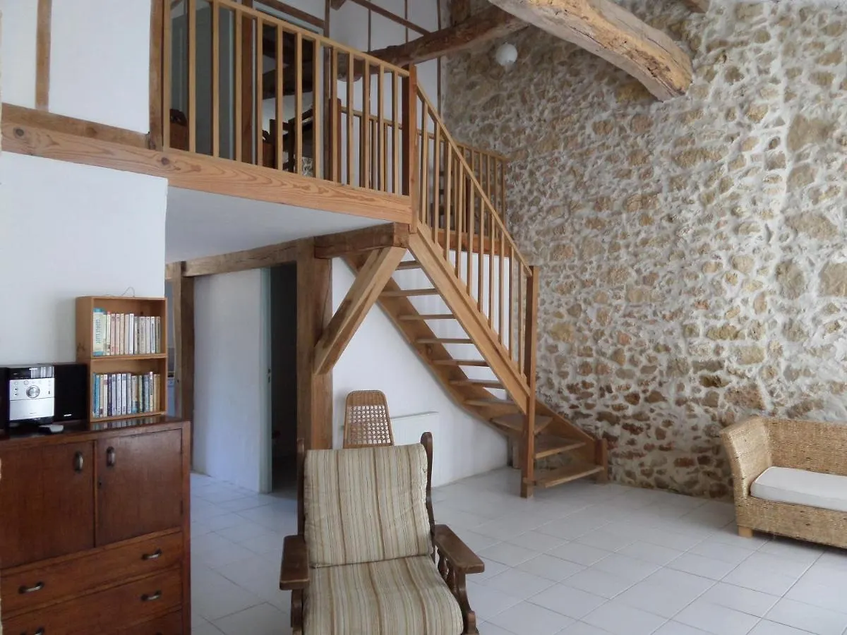 Apartman Gersgites Justian