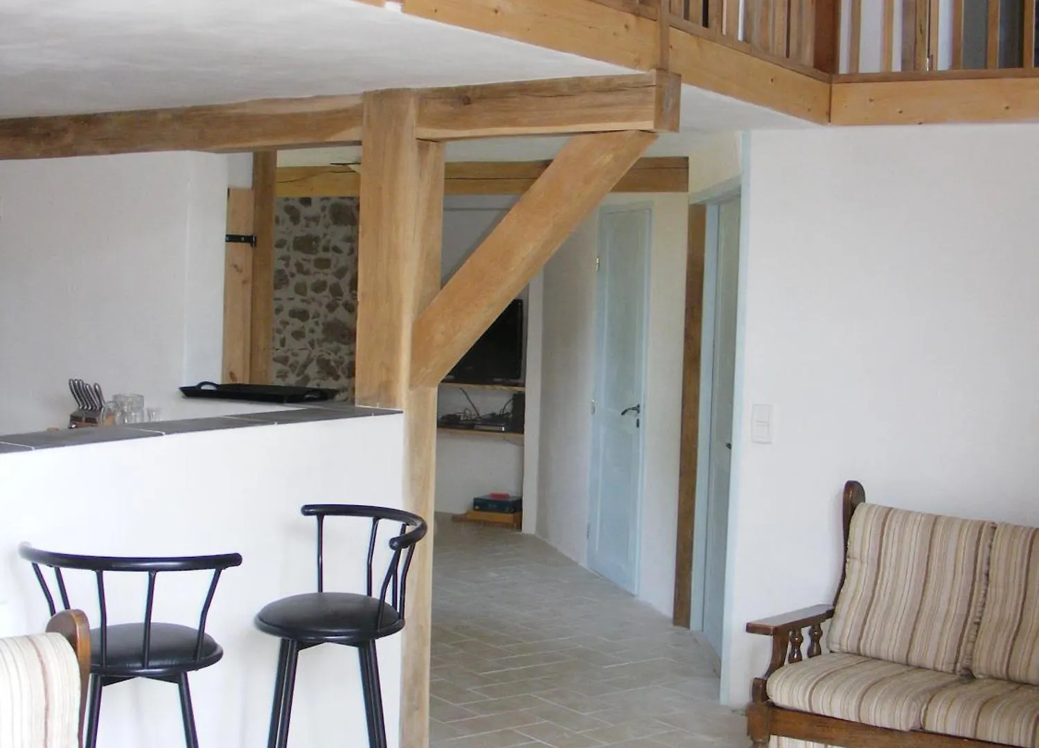 Apartman Gersgites Justian